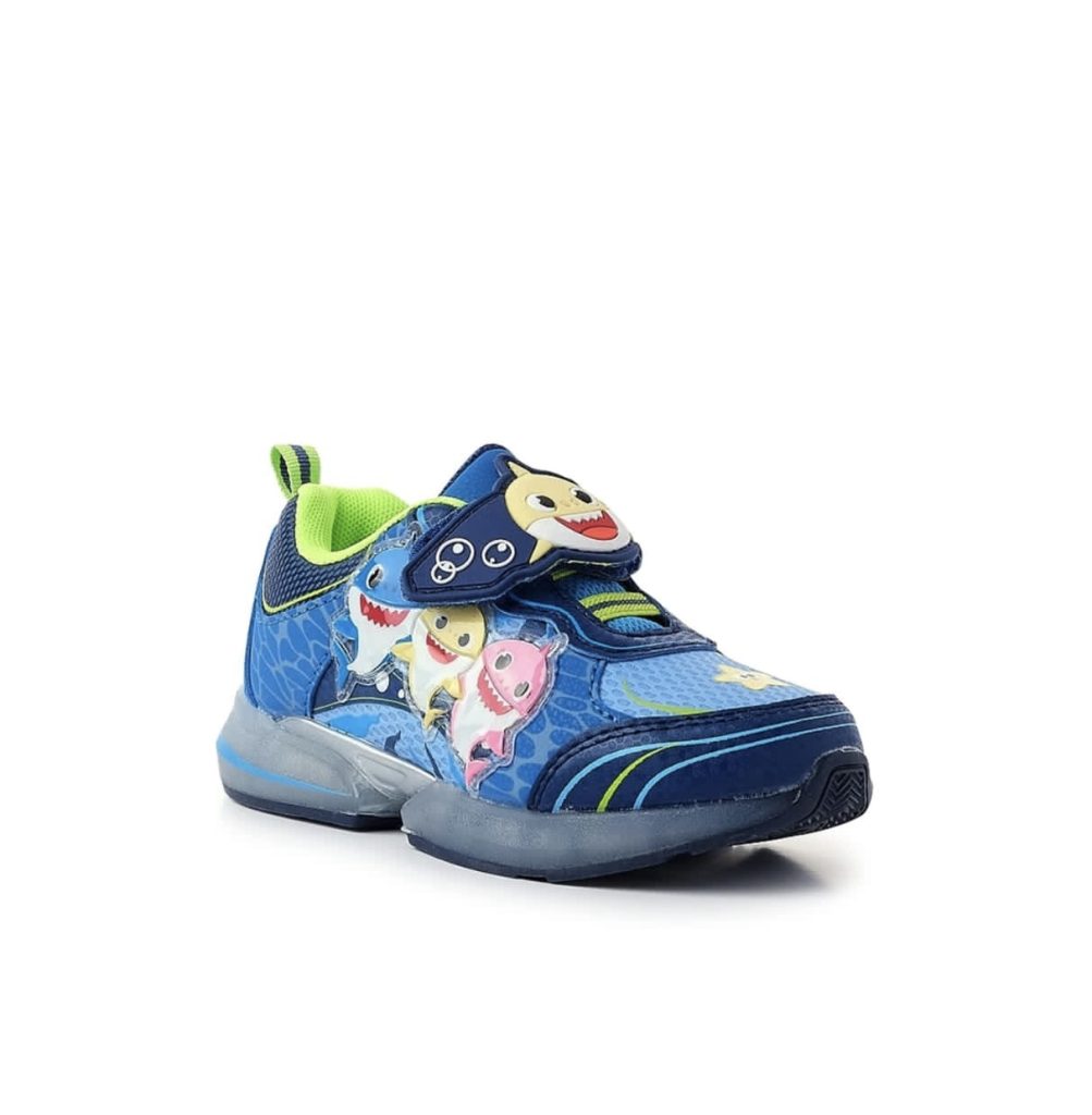 Baby Shark light up shoes – Sapphire Glory